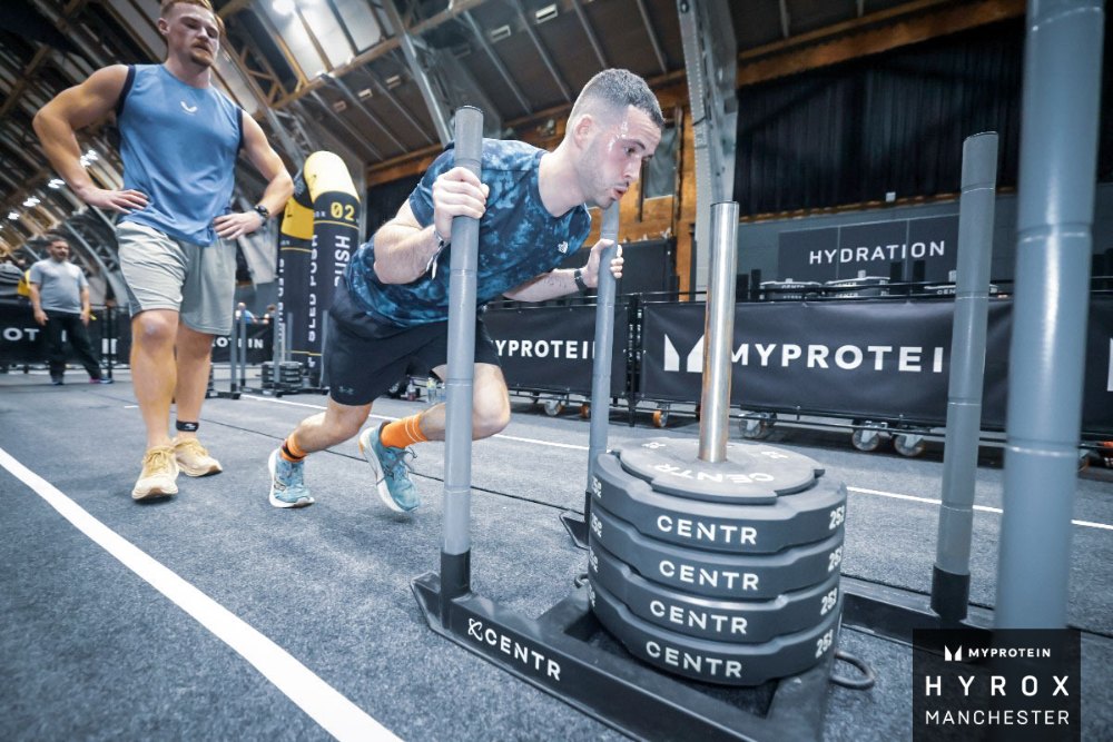  Riley FITNESS 