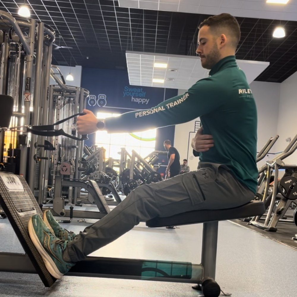  Riley FITNESS 
