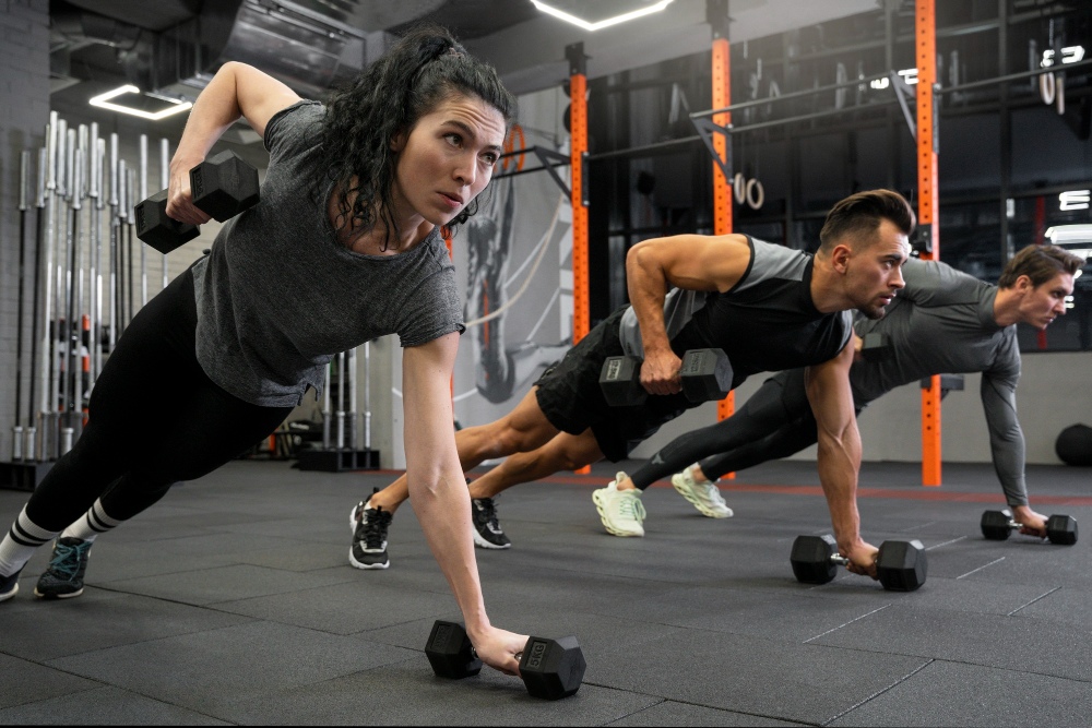 Riley FITNESS