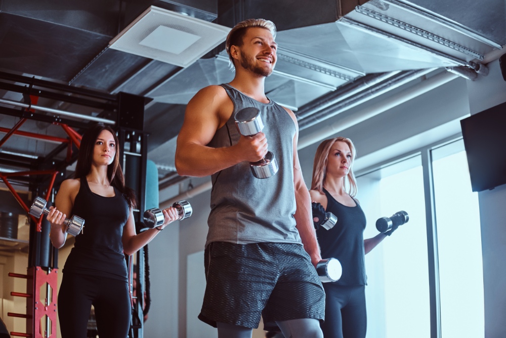 Riley FITNESS